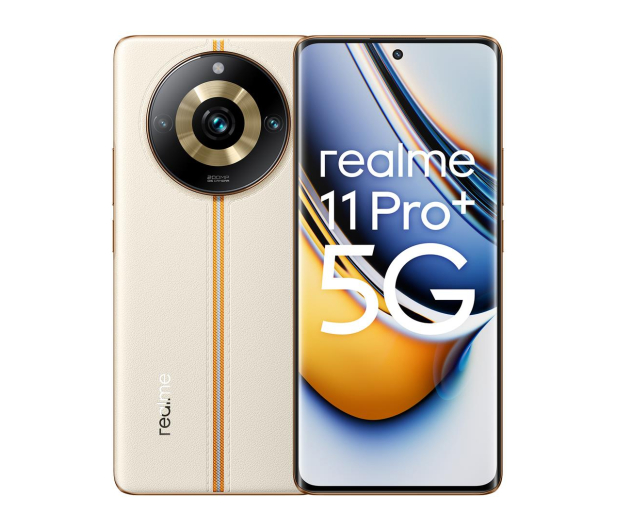realme OUTLET - 11 Pro+ 12/512GB Sunrise Beige - 1541035 - zdjęcie
